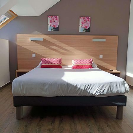 Brit Hotel Besancon L'Horloge מראה חיצוני תמונה
