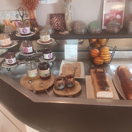 Brit Hotel Besancon L'Horloge מראה חיצוני תמונה
