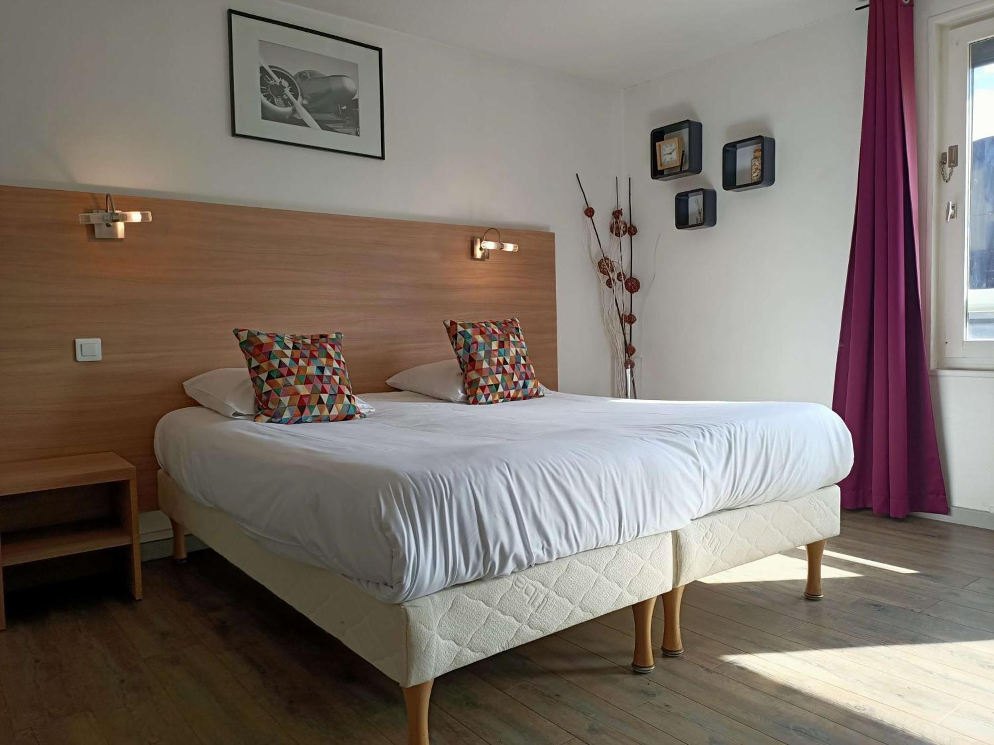Brit Hotel Besancon L'Horloge מראה חיצוני תמונה