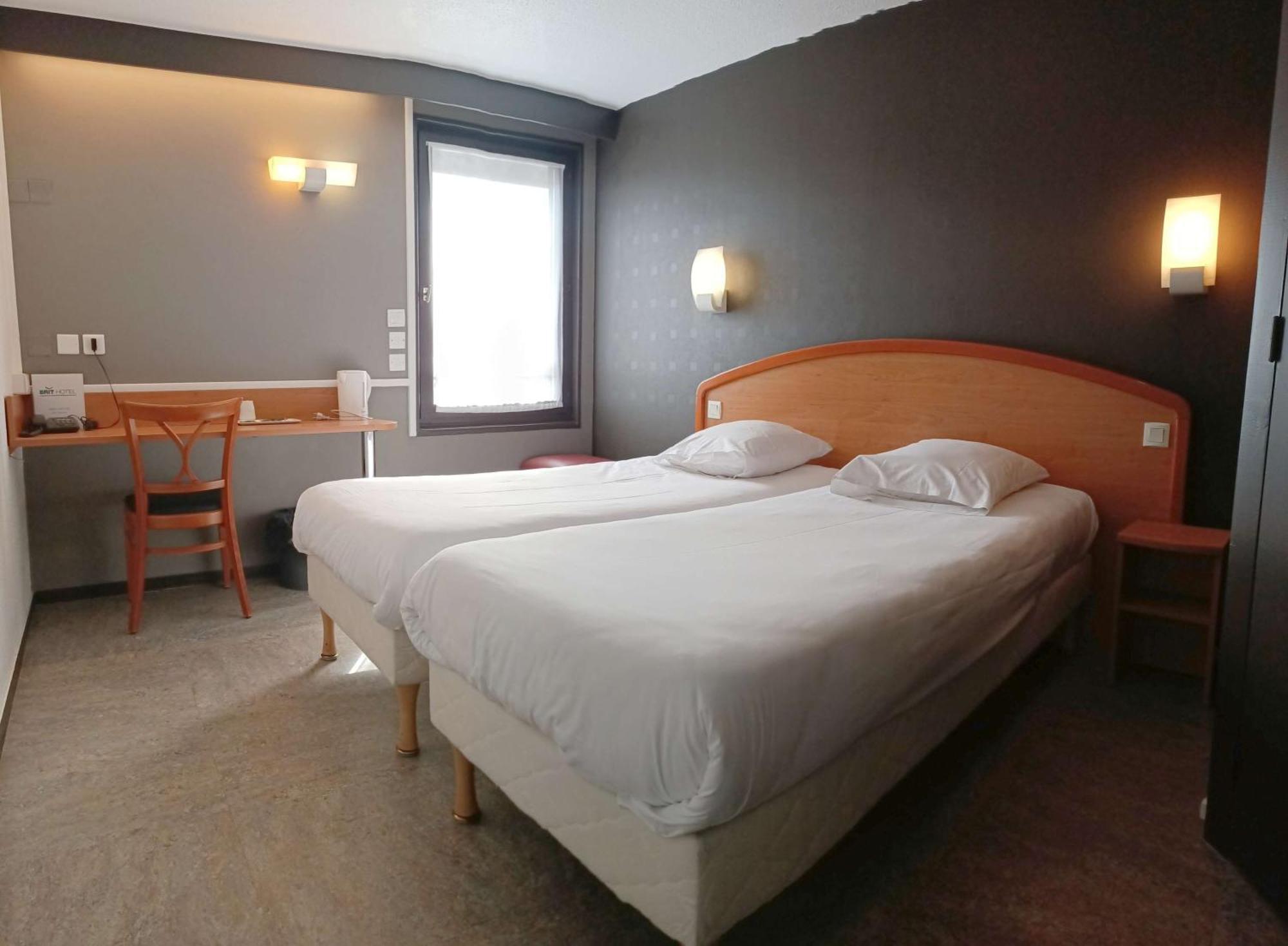 Brit Hotel Besancon L'Horloge מראה חיצוני תמונה