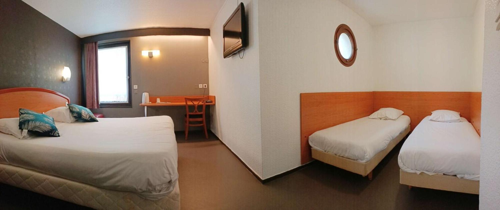 Brit Hotel Besancon L'Horloge מראה חיצוני תמונה