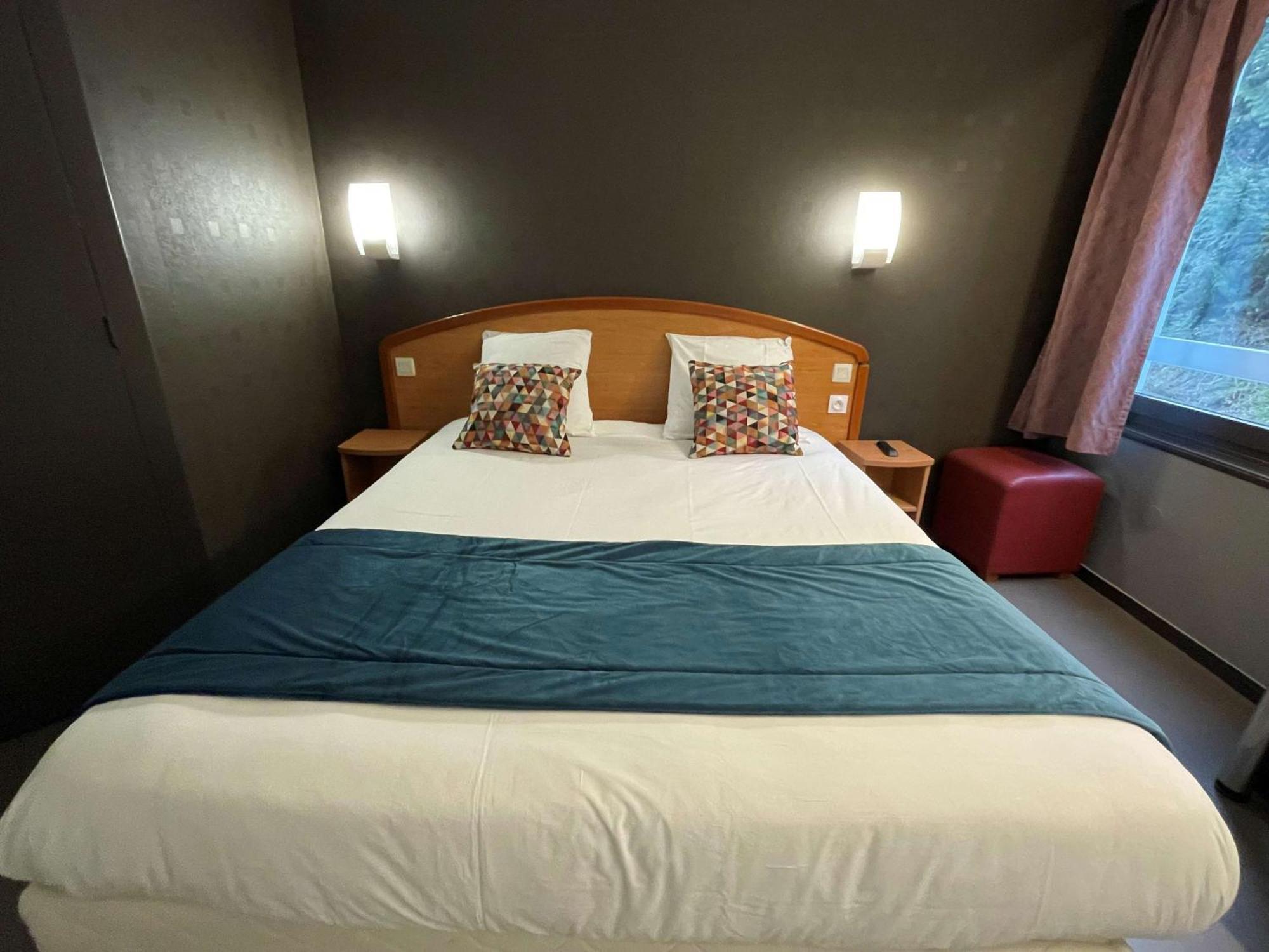 Brit Hotel Besancon L'Horloge מראה חיצוני תמונה