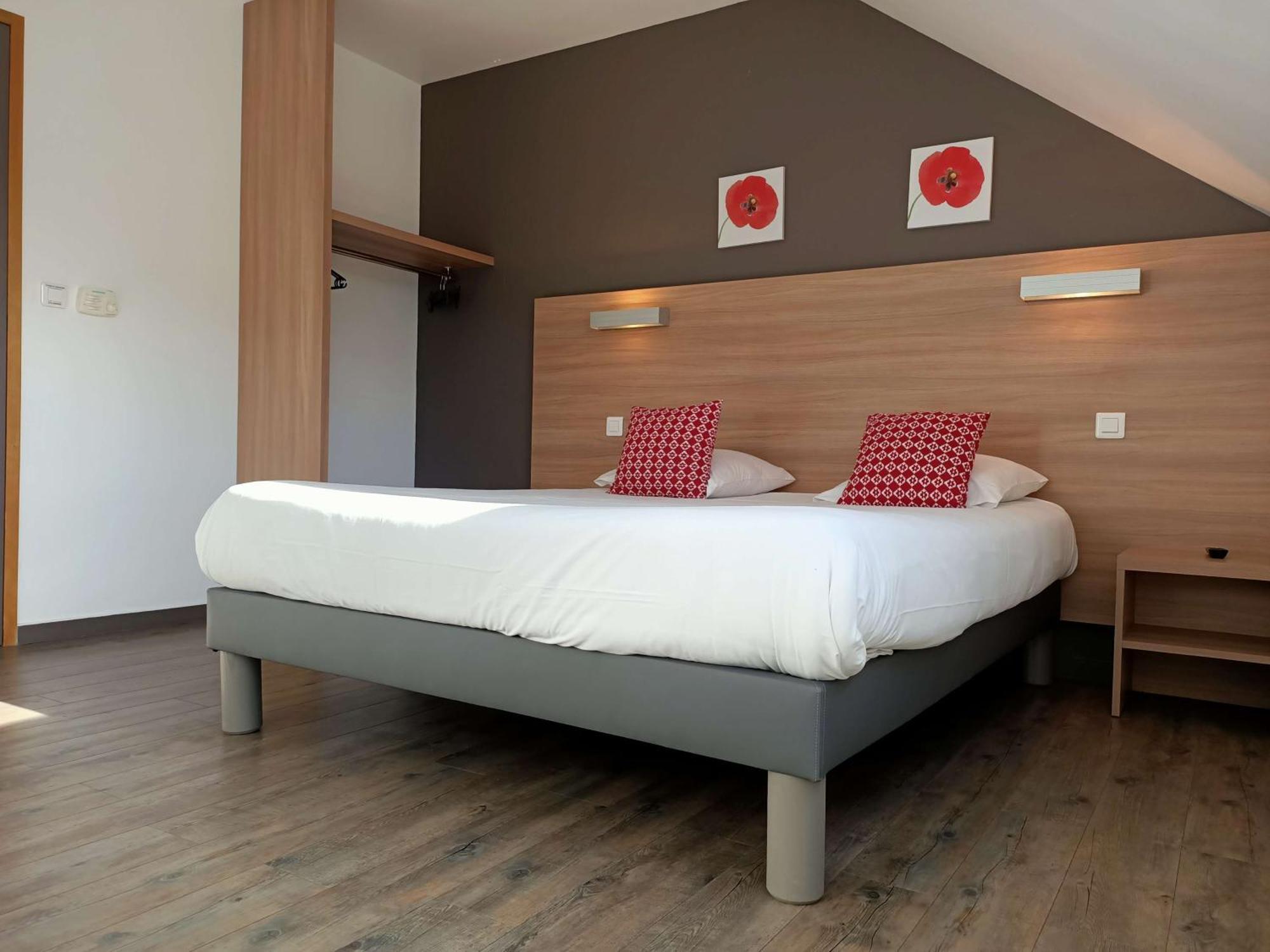 Brit Hotel Besancon L'Horloge מראה חיצוני תמונה