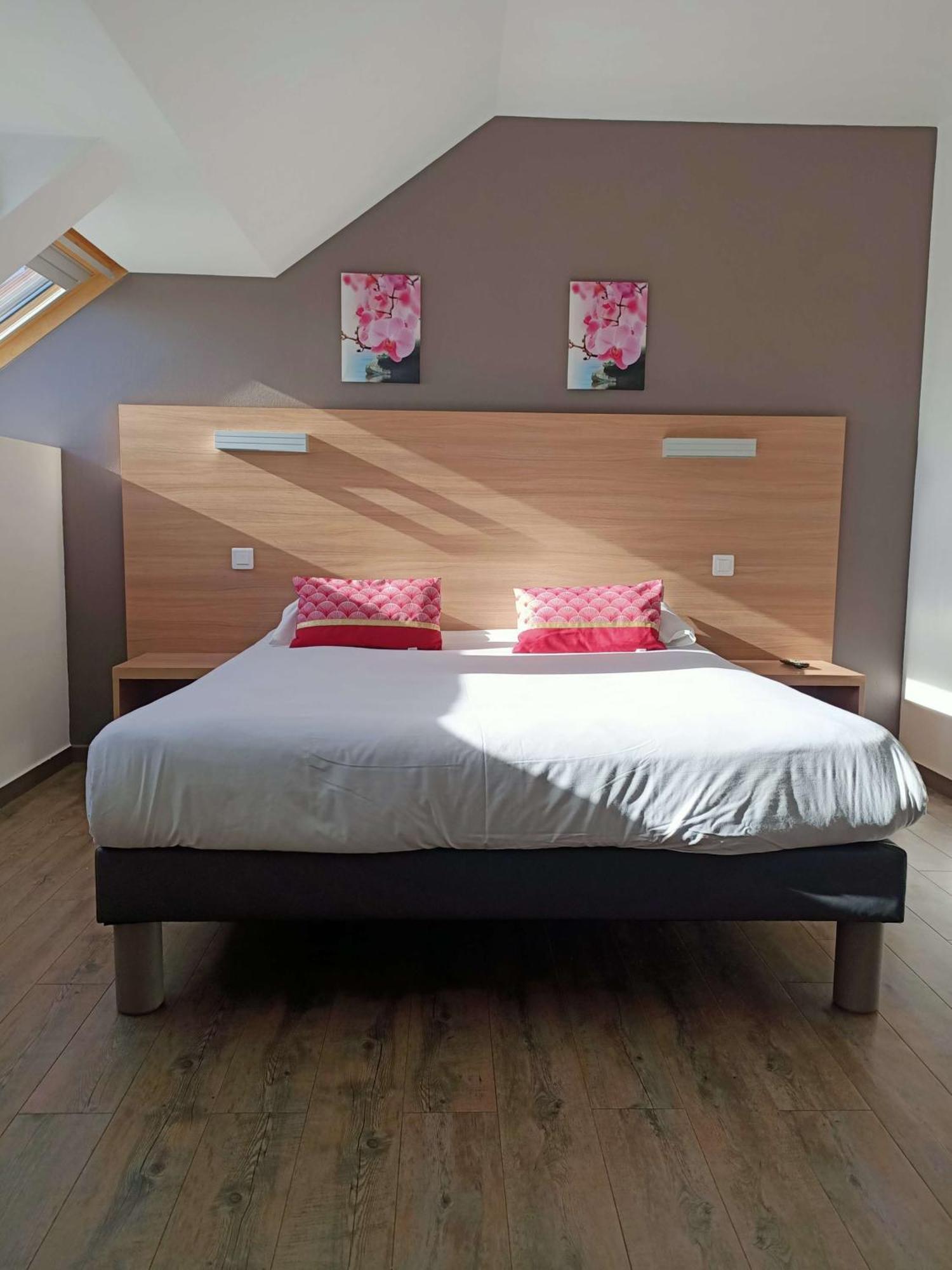 Brit Hotel Besancon L'Horloge מראה חיצוני תמונה