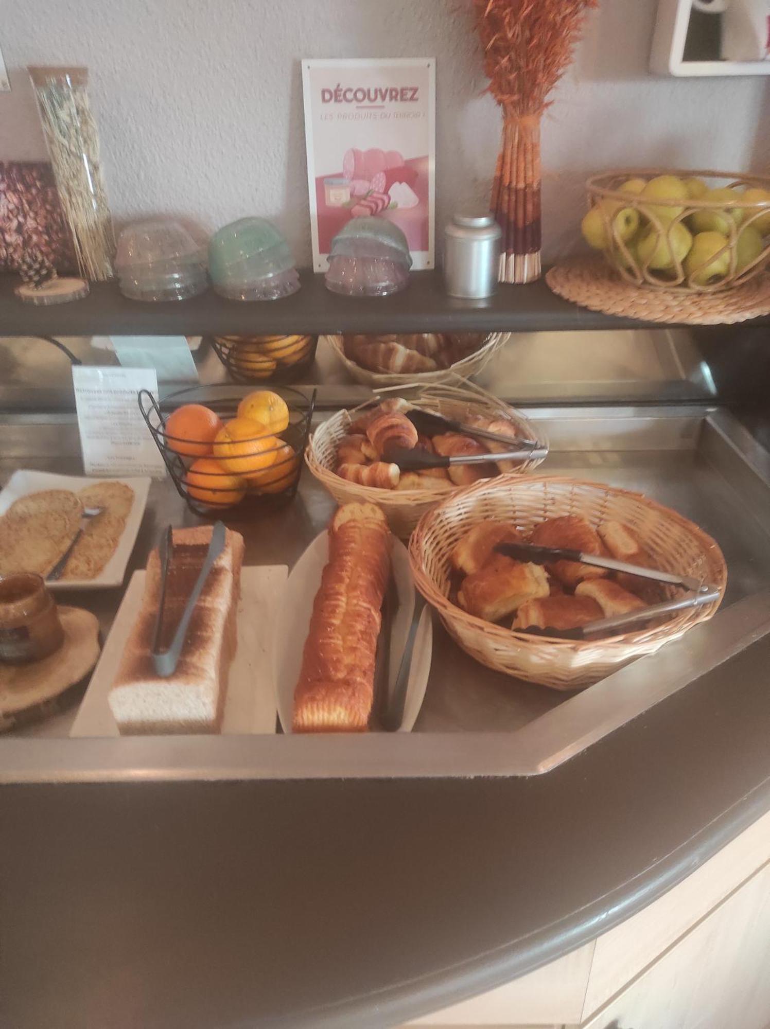 Brit Hotel Besancon L'Horloge מראה חיצוני תמונה