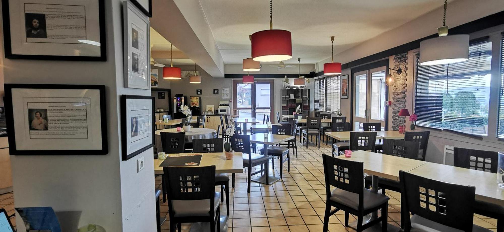 Brit Hotel Besancon L'Horloge מראה חיצוני תמונה