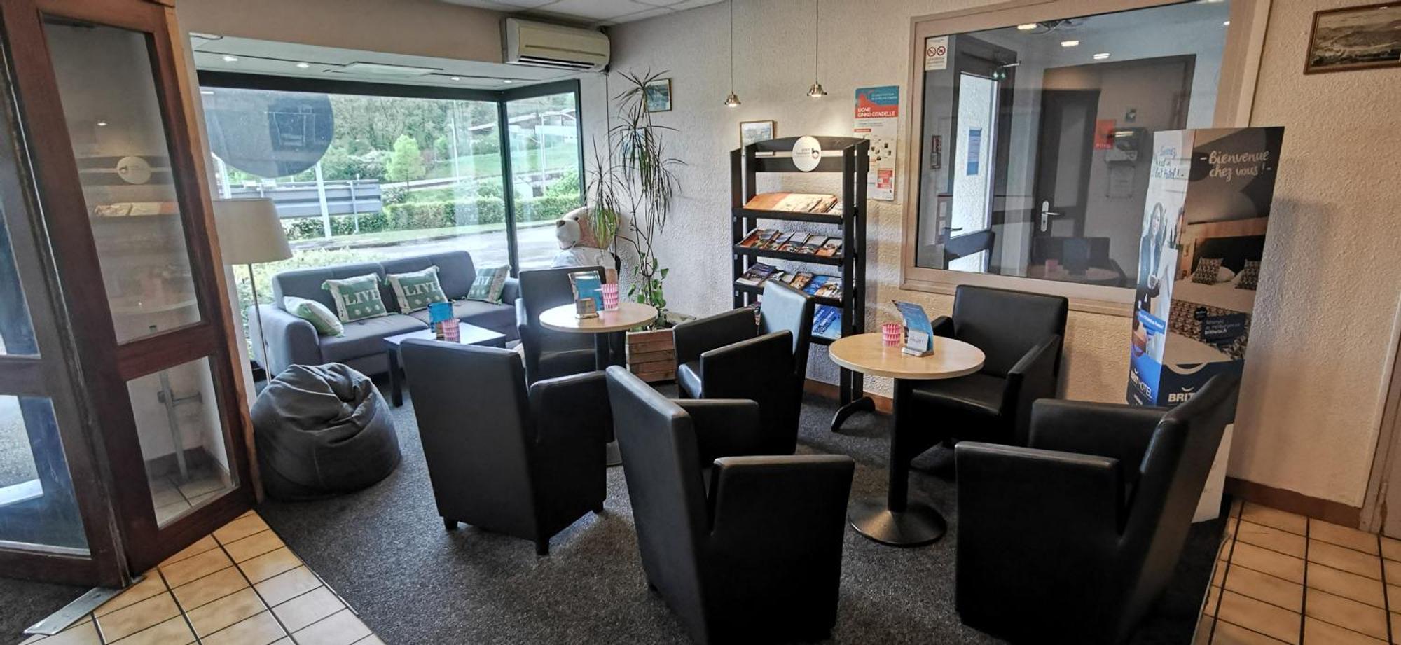 Brit Hotel Besancon L'Horloge מראה חיצוני תמונה