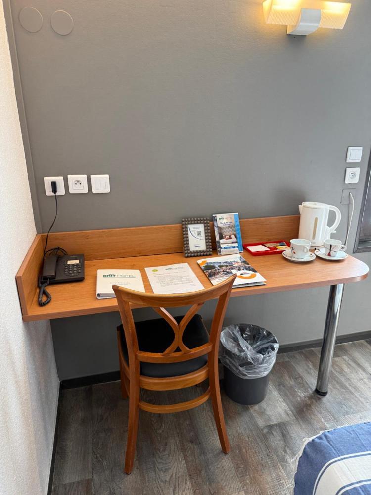 Brit Hotel Besancon L'Horloge מראה חיצוני תמונה