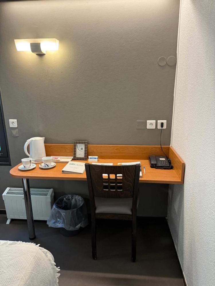 Brit Hotel Besancon L'Horloge מראה חיצוני תמונה