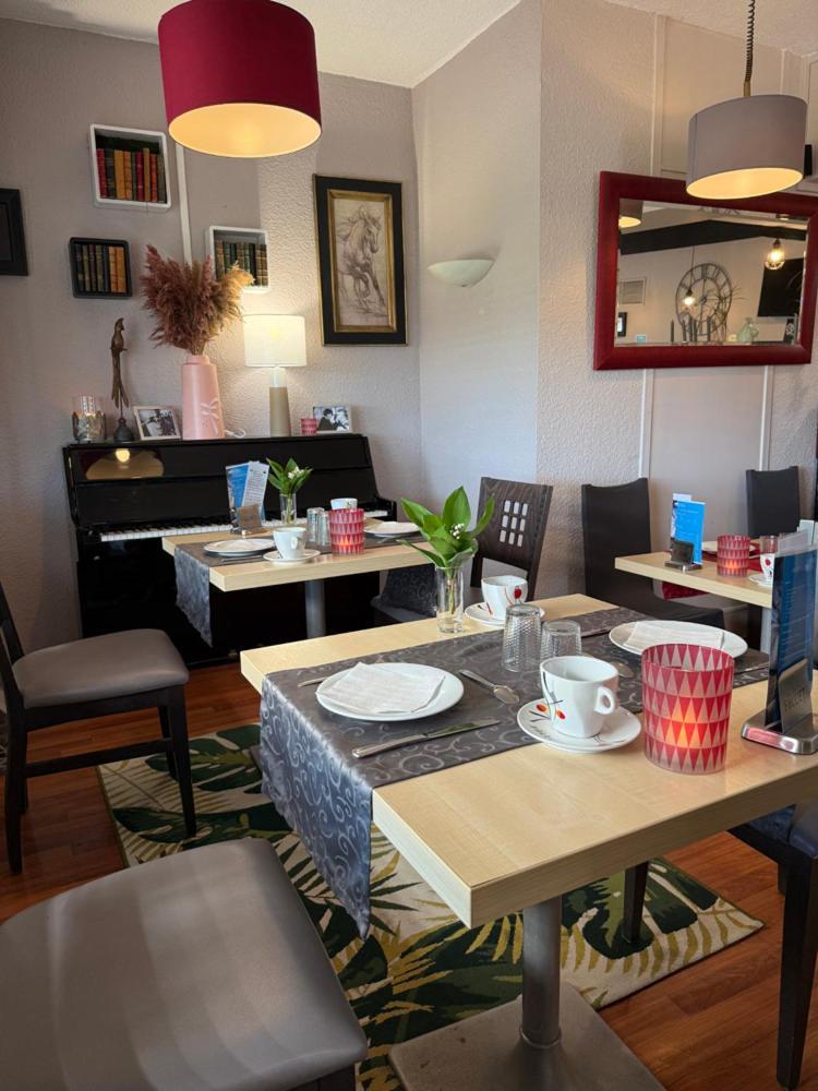 Brit Hotel Besancon L'Horloge מראה חיצוני תמונה