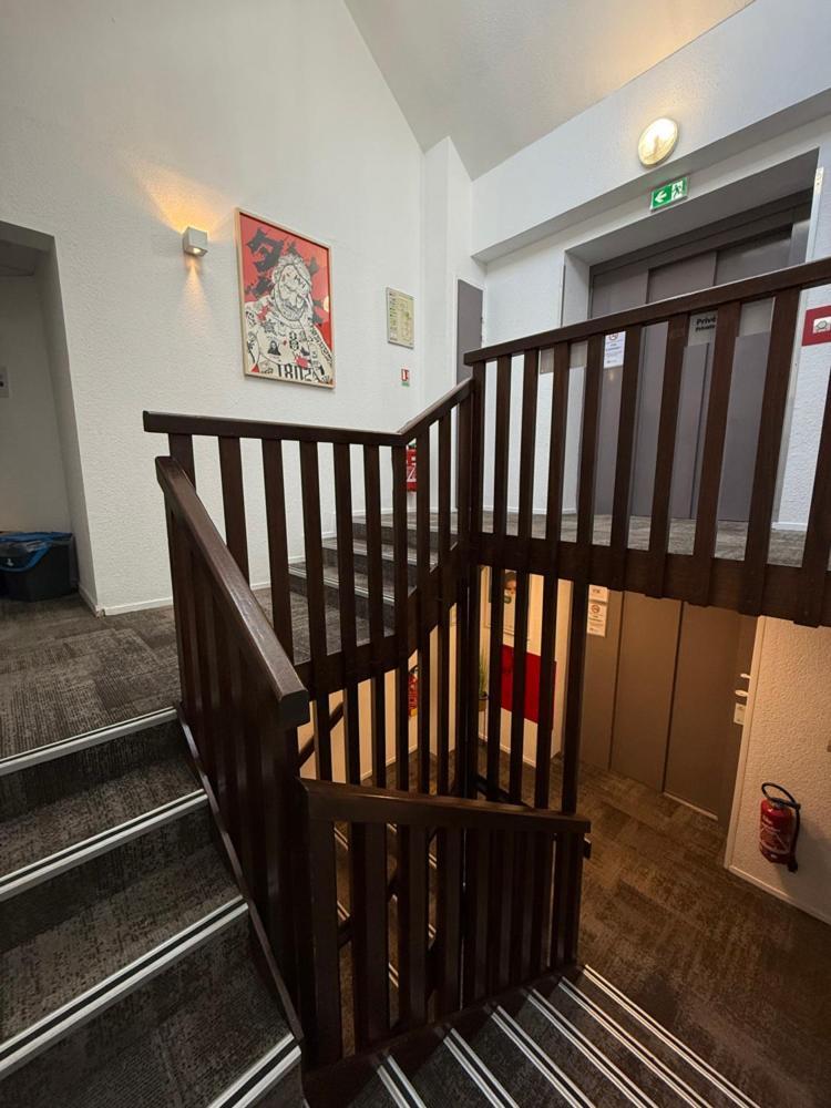 Brit Hotel Besancon L'Horloge מראה חיצוני תמונה