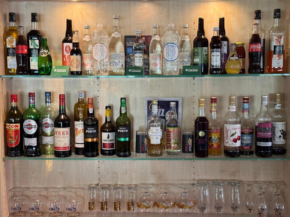 Brit Hotel Besancon L'Horloge מראה חיצוני תמונה