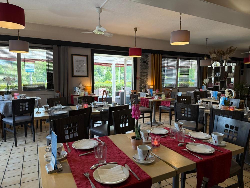 Brit Hotel Besancon L'Horloge מראה חיצוני תמונה