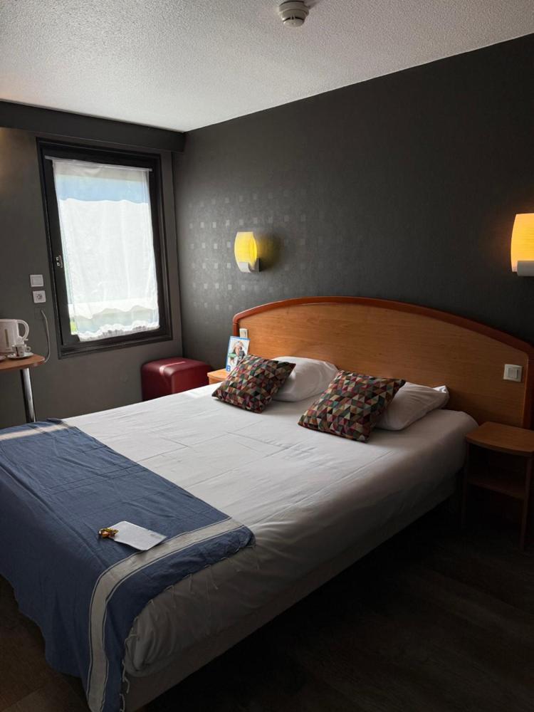 Brit Hotel Besancon L'Horloge מראה חיצוני תמונה