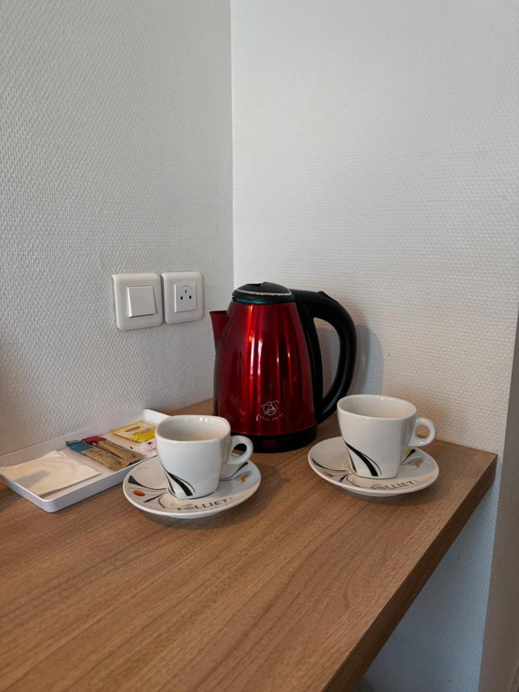 Brit Hotel Besancon L'Horloge מראה חיצוני תמונה