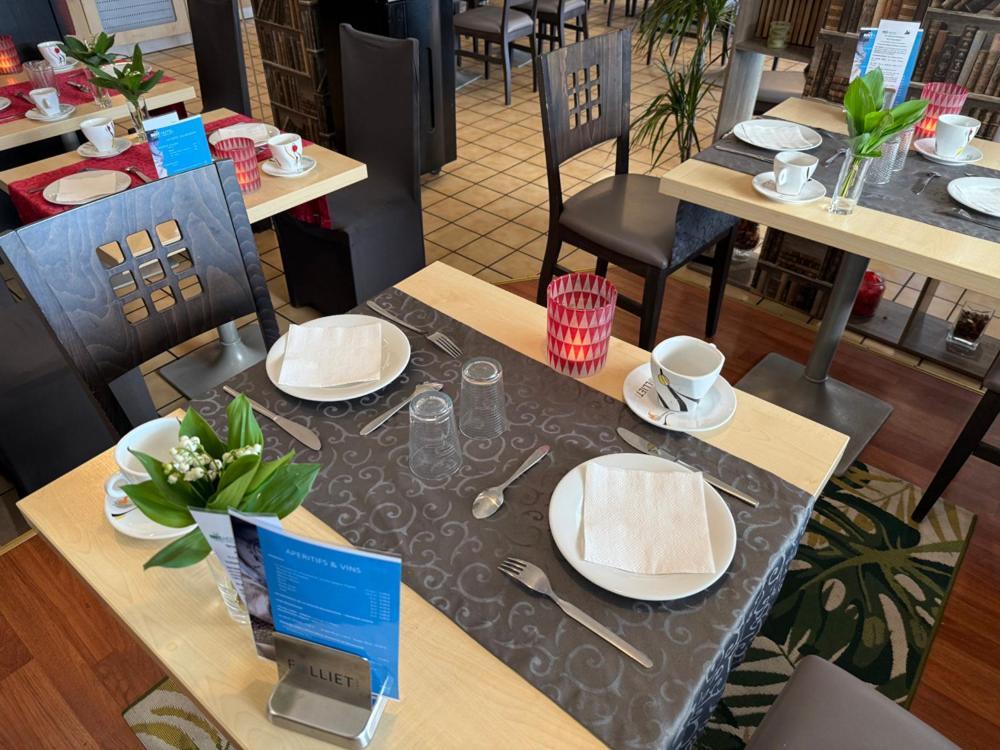 Brit Hotel Besancon L'Horloge מראה חיצוני תמונה