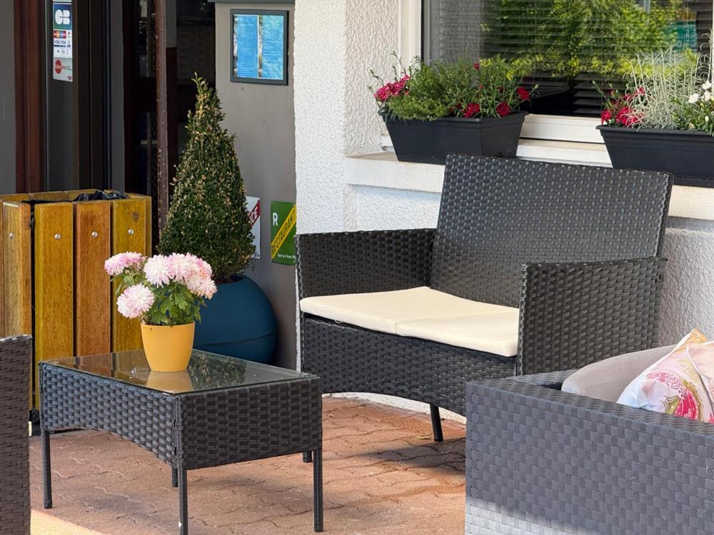 Brit Hotel Besancon L'Horloge מראה חיצוני תמונה