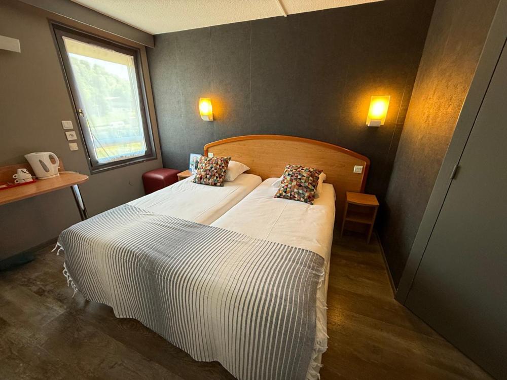 Brit Hotel Besancon L'Horloge מראה חיצוני תמונה