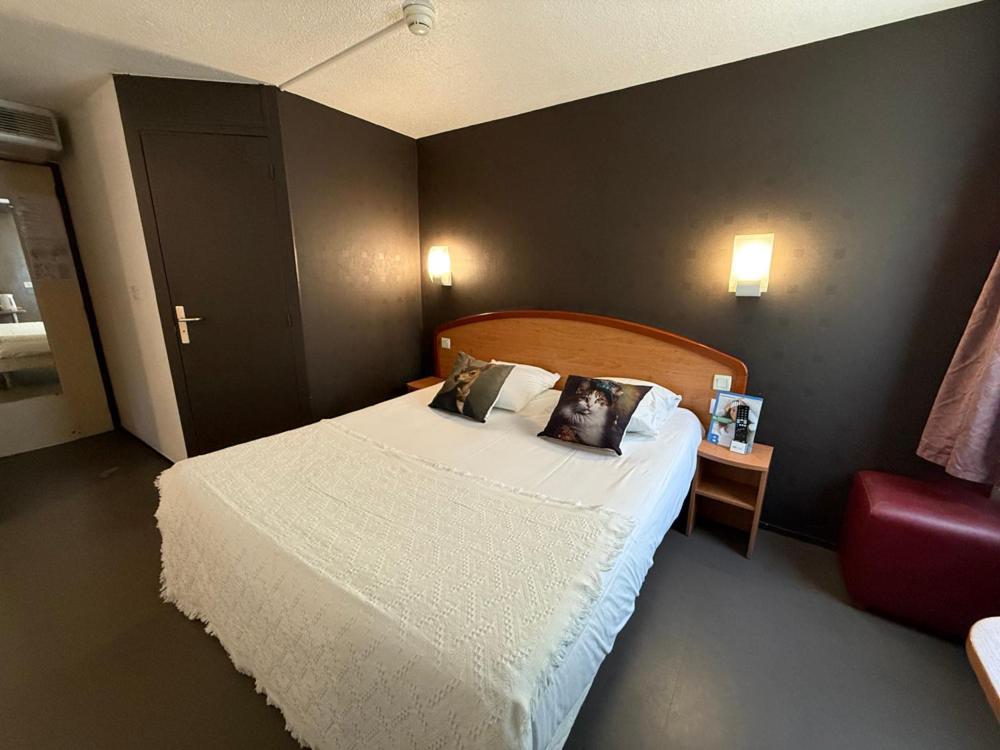 Brit Hotel Besancon L'Horloge מראה חיצוני תמונה