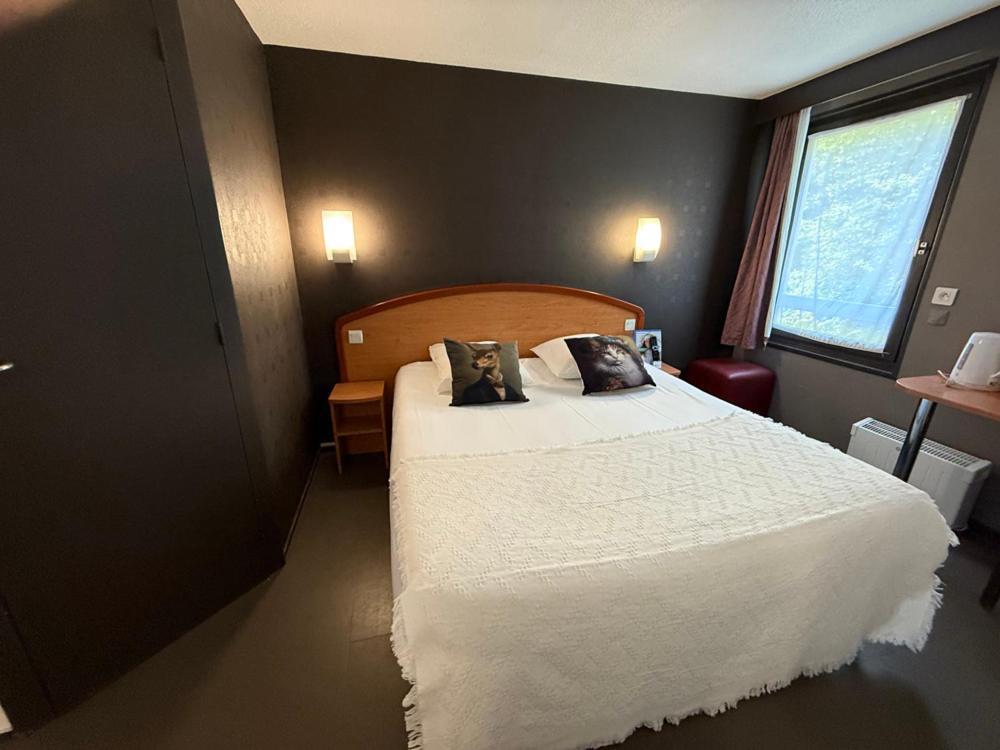 Brit Hotel Besancon L'Horloge מראה חיצוני תמונה