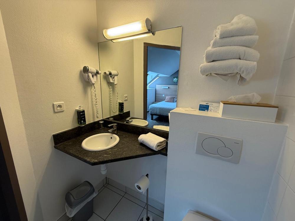 Brit Hotel Besancon L'Horloge מראה חיצוני תמונה