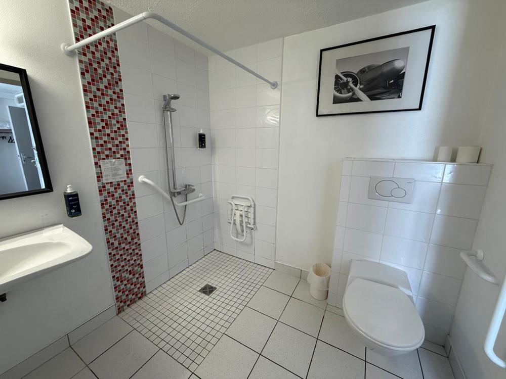 Brit Hotel Besancon L'Horloge מראה חיצוני תמונה