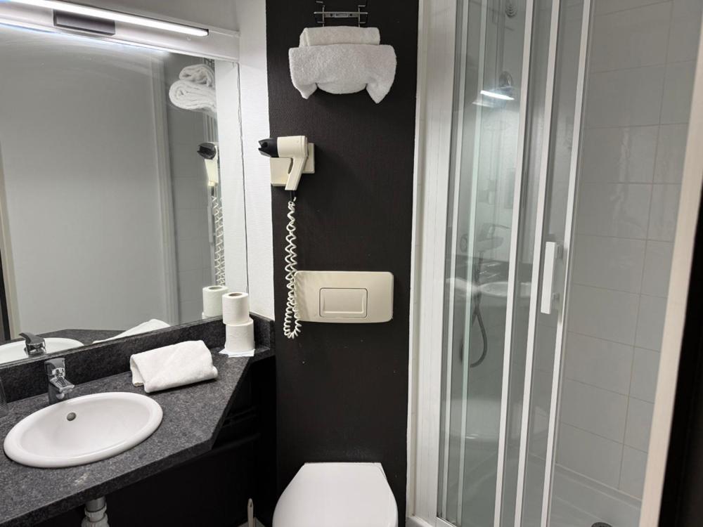 Brit Hotel Besancon L'Horloge מראה חיצוני תמונה