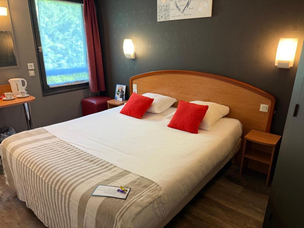 Brit Hotel Besancon L'Horloge מראה חיצוני תמונה