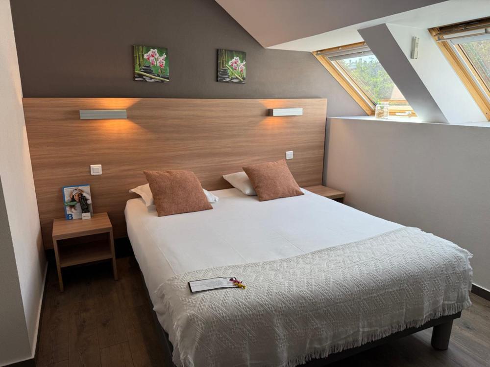Brit Hotel Besancon L'Horloge מראה חיצוני תמונה