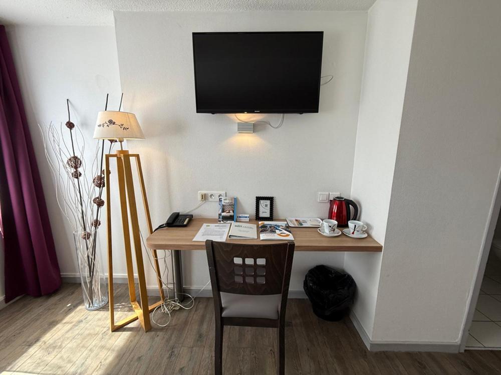 Brit Hotel Besancon L'Horloge מראה חיצוני תמונה