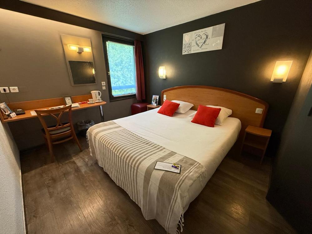 Brit Hotel Besancon L'Horloge מראה חיצוני תמונה