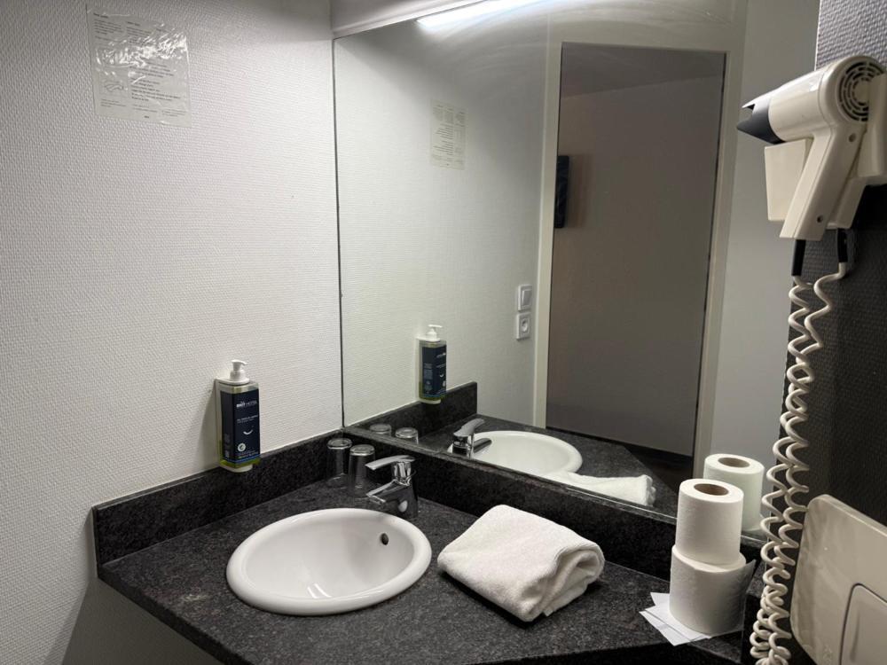 Brit Hotel Besancon L'Horloge מראה חיצוני תמונה
