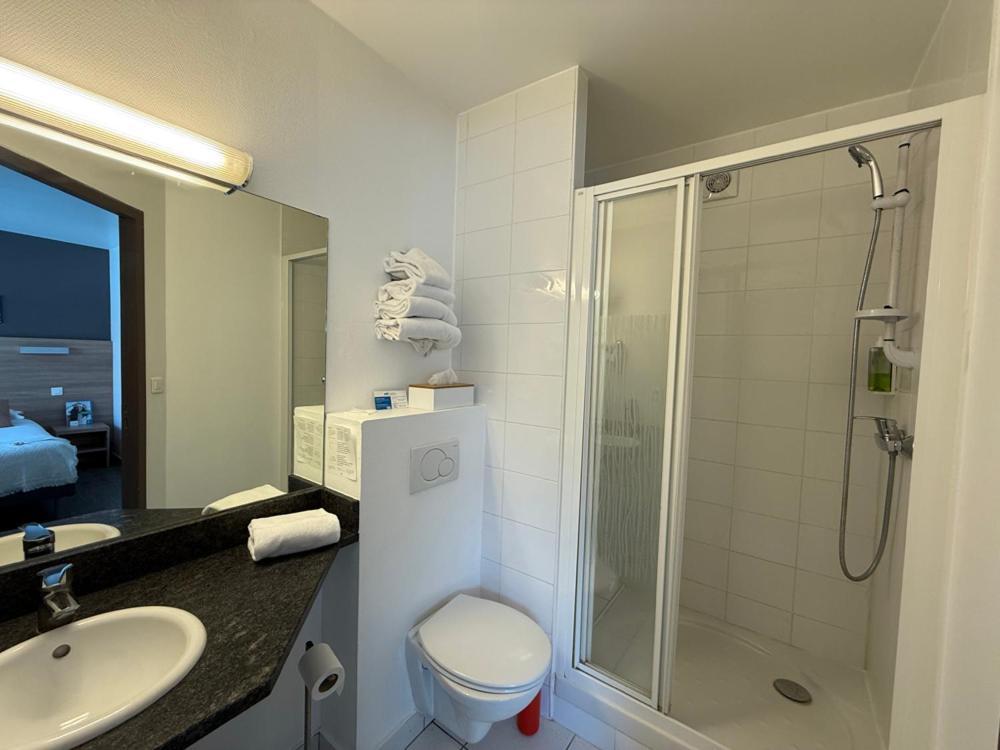 Brit Hotel Besancon L'Horloge מראה חיצוני תמונה